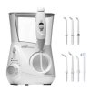 tips accessories aquarius water flosser wp 660 white