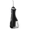 sideview cordless advanced water flosser handle tip wp 562 black