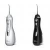 waterpik cordless advanced water flosser black white