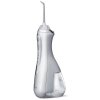 sideview cordless advanced water flosser handle tip wp 560 white