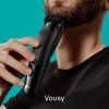 pdp mpg all in one trimmer 3 beard black black cz