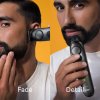 pdp mpg beard trimmer 7 fade detail slate grey