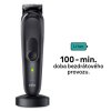 pdp mpg all in one trimmer 7 100min runtime matt black stand cz