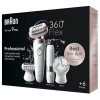 Braun Silk-épil 9 Flex 9-360 3D  + mini holicí strojek na tělo + dárek dle volby