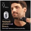 Braun Series 9 Pro 9617s Wet&Dry  + dárek dle volby