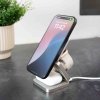 Cubenest SQ312 Pro 3v1, Qi2.2, MagSafe (SQ312Pro)  skládací bezdrátová magnetická nabíječka