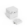 Cubenest E311 3v1 s MagSafe  bezdrátová magnetická nabíječka