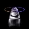 pdp mpg highlights beard trimmer 9 powerboost satin chrome