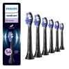 Philips Sonicare S2 Sensitive, černá, 6ks