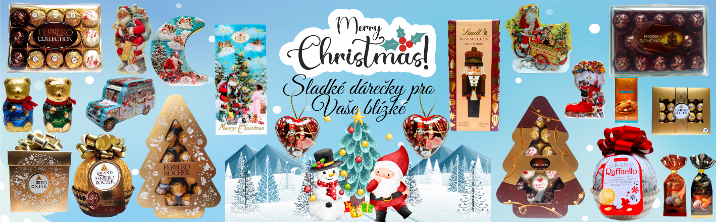 Adventní kalendáře 2025