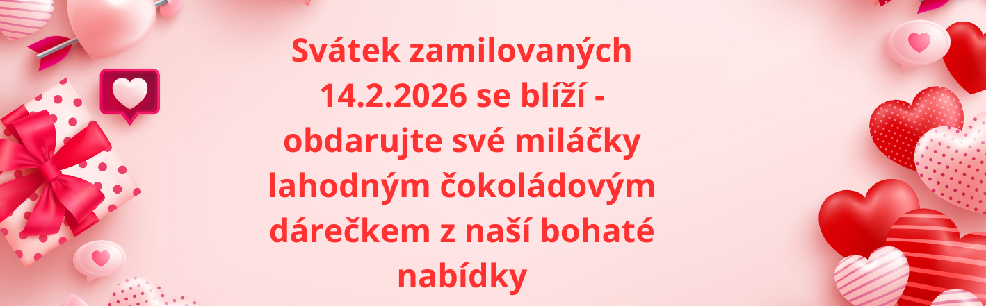 VALENTÝN 2026