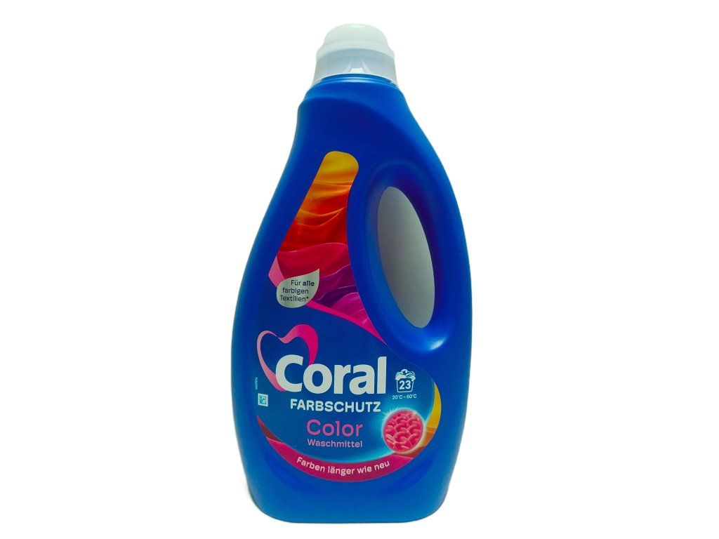 Coral Color 23pr. 1,15l ( modrý)