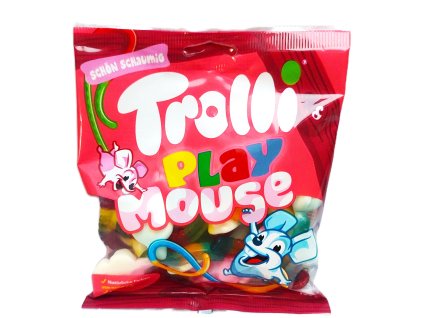 Trolli Play Mouse