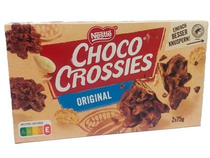 Choco Crossies Original