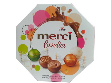 Merci Lovelies