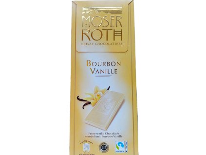 Moser Roth Bourbon Vanille