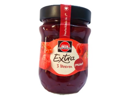 Schwartau Extra 3 Beeren