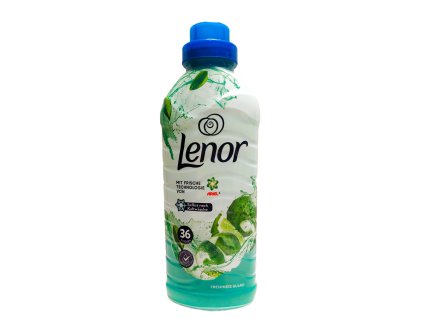 Lenor Frehness Guard 36 dávek 756ml (zelený)