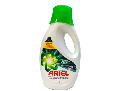 Ariel Universal 20 praní