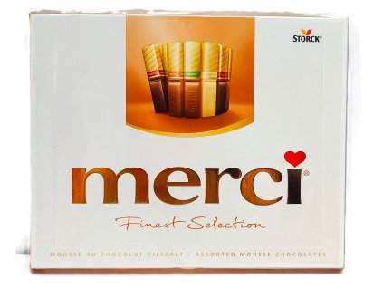 Merci Finest Selection Mouse Vielfalt