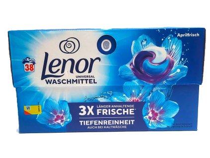 Lenor Universal pods 38ks
