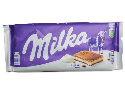 Milka Joghurt 100g