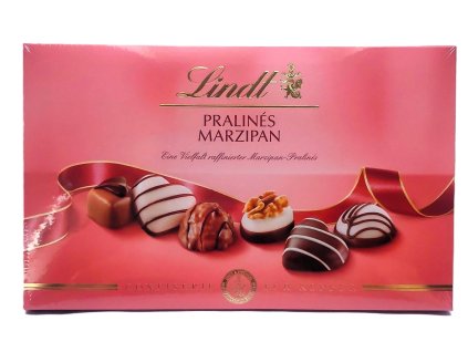 Lindt Pralinée&Marzipan 200g