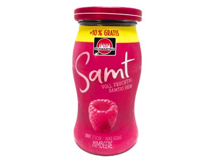 Schwartau Samt Himbeere 297g