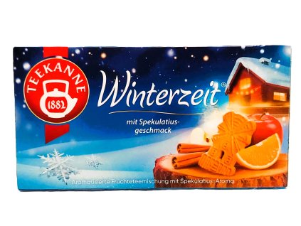Teekanne Winterzeit 50g