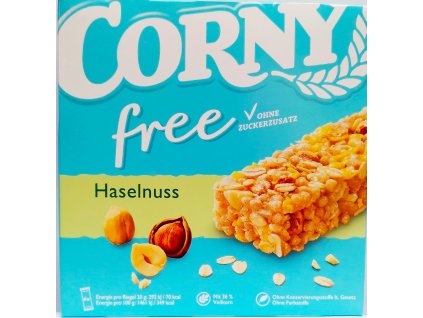 Corny Haselnuss