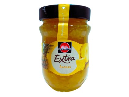 Schwartau Extra Ananas 340g