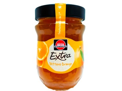 Schwartau Extra Bittere Orange 340g