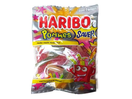 Haribo Pommes Sauer 175g