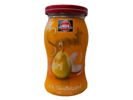 Schwartau Samt Birne 270g (vánoční)