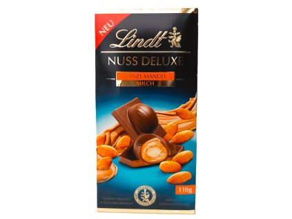 Lindt Nuss Deluxe Premium 100g