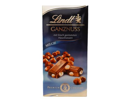Lindt Ganznuss Premium 100g