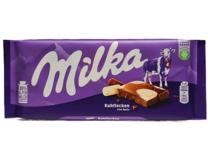 Milka Kuhflecken Cow Spots 100g