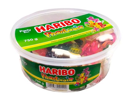 Haribo Phantasia Party box 750g