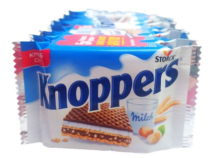 Knoppers Milch (1)