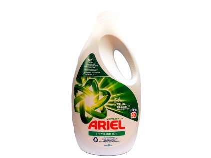 Ariel gel Universal 50 praní