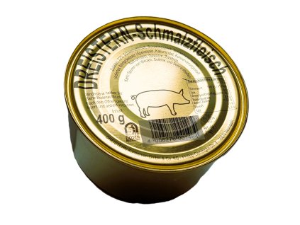 Dreistern Schmalzfleisch vepřové maso 400g