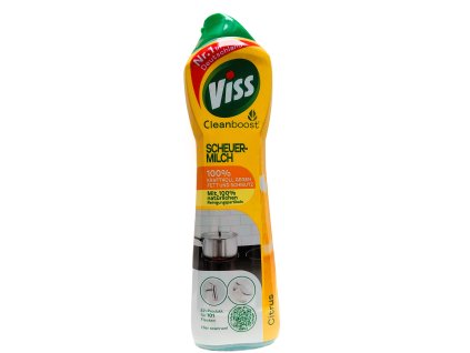 Viss Scheuermilch Citrus 500ml