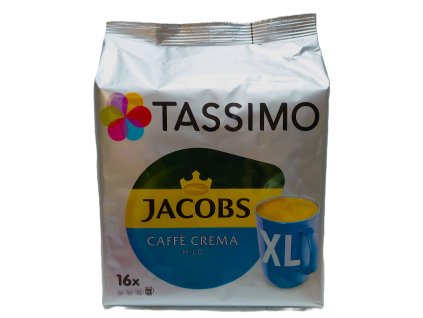 Tassimo Caffe Crema XL 16ks
