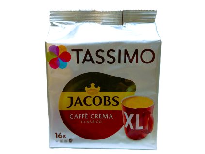 Tassimo Caffe Crema Classico XL 16ks
