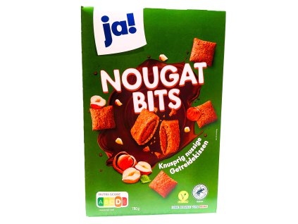 JA! NOUGAT BITS 750g