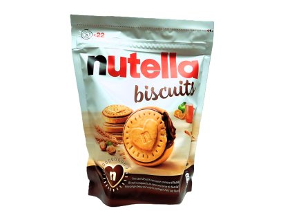 NUTELLA BISCUITS 22ks 304g