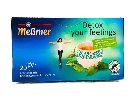 Meßmer Detox 20x 2g