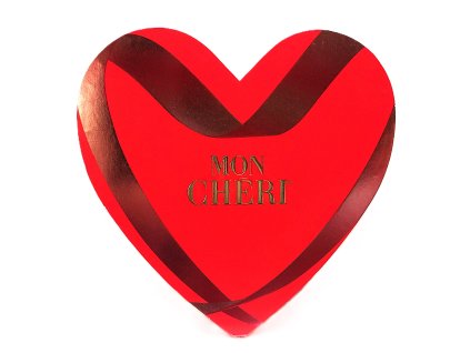 Mon Cheri ,,Valentýn srdce 14ks 147g