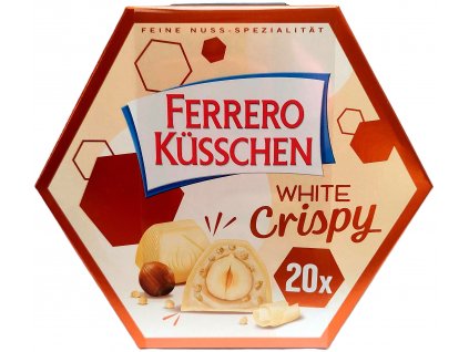 Ferrero Küschen White Crispy