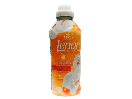 Lenor Wohlfühl Kollektion Orchidee&Vanille aviváž 32dávek 800ml